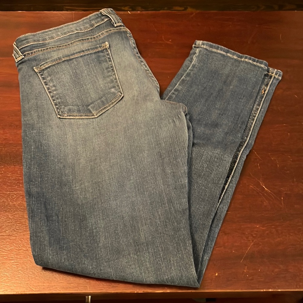 Just Black jeans
